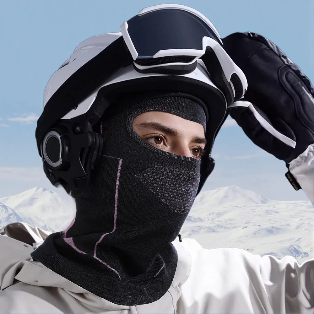 Cagoule Sport Respirante : Ultra-Confort & Élastique