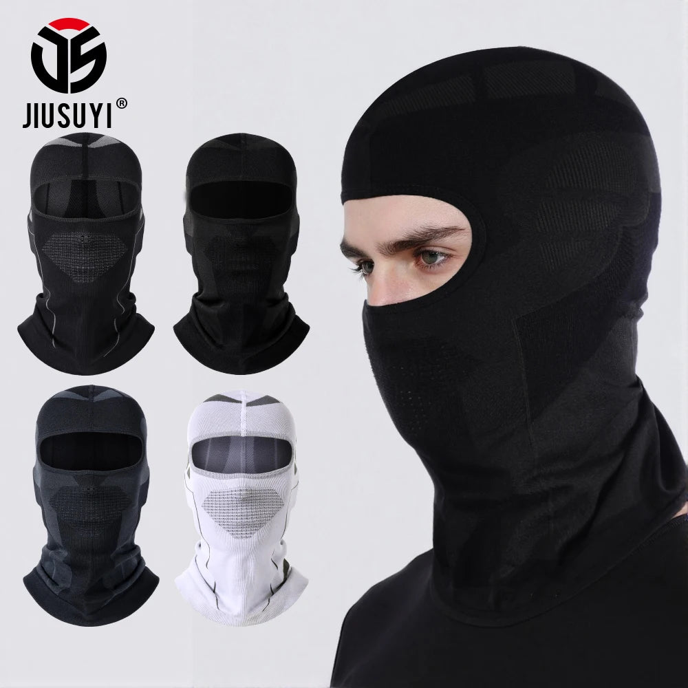 Cagoule Sport Respirante : Ultra-Confort & Élastique